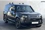 2024 Land Rover Defender 3.0 D300 X-Dynamic HSE 130 5dr Auto [8 Seat]