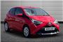 2018 Toyota Aygo 1.0 VVT-i X-Play 5dr