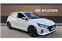 2022 Hyundai i20 1.0T GDi 48V MHD SE Connect 5dr