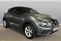 2022 Nissan Juke 1.0 DiG-T 114 N-Connecta 5dr DCT