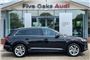 2023 Audi Q7 45 TDI Quattro S Line 5dr Tiptronic