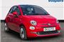 2022 Fiat 500 1.0 Mild Hybrid Dolcevita [Part Leather] 3dr