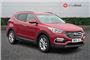 2016 Hyundai Santa Fe 2.2 CRDi Blue Drive Premium 5dr Auto [7 Seats]