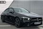 2022 Mercedes-Benz A-Class Saloon A200 AMG Line Premium Plus 4dr Edition Auto