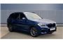 2021 BMW X3 xDrive20d MHT M Sport 5dr Step Auto