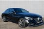 2019 Mercedes-Benz C-Class C220d AMG Line Premium Plus 4dr 9G-Tronic