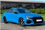 2023 Audi RS3 RS 3 TFSI Quattro Vorsprung 4dr S Tronic