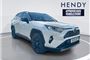 2021 Toyota RAV4 2.5 VVT-i Hybrid Dynamic 5dr CVT 2WD