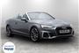 2020 Audi A5 Cabriolet 40 TFSI 204 S Line 2dr S Tronic