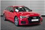 2020 Audi A6 Avant 40 TDI Quattro Black Edition 5dr S Tronic