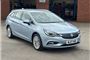 2017 Vauxhall Astra Sports Tourer 1.4T 16V 150 Elite Nav 5dr Auto