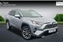 2021 Toyota RAV4 2.5 VVT-i Hybrid Excel 5dr CVT 2WD