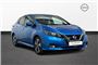 2021 Nissan Leaf 110kW N-Connecta 40kWh 5dr Auto