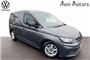 2022 Volkswagen Caddy 2.0 TDI 122PS Commerce Pro Van DSG