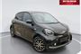 2022 Smart EQ Forfour 60kW EQ Exclusive 17kWh 5dr Auto [22kWch]