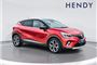 2021 Renault Captur 1.6 E-TECH Hybrid 145 S Edition 5dr Auto