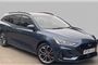 2024 Ford Focus Estate 1.0 EcoBoost Hybrid mHEV 155 ST-Line X 5dr Auto