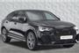 2024 Audi Q3 40 TDI 200 Quattro Black Edition 5dr S Tronic