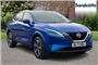 2021 Nissan Qashqai 1.3 DiG-T MH N-Connecta 5dr