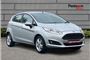 2016 Ford Fiesta 1.25 82 Zetec 5dr