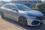 2018 Honda Civic 1.6 i-DTEC EX 5dr