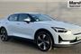 2023 Polestar 2 200kW 69kWh Standard Range Single motor 5dr Auto