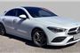 2020 Mercedes-Benz CLA CLA 180 AMG Line Premium Plus 4dr Tip Auto