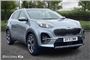 2021 Kia Sportage 1.6T GDi GT-Line S 5dr DCT Auto [AWD]