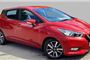 2017 Nissan Micra 0.9 IG-T Acenta 5dr