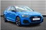 2021 Audi A1 25 TFSI Black Edition 5dr