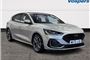 2022 Ford Focus 1.0 EcoBoost Hybrid mHEV 155 ST-Line Vignale 5dr