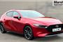 2023 Mazda 3 2.0 e-Skyactiv X MHEV [186] GT Sport 5dr Auto