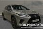 2021 Lexus RX 450h 3.5 F-Sport 5dr CVT