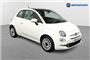 2022 Fiat 500 1.0 Mild Hybrid Dolcevita [Part Leather] 3dr