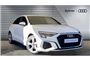 2023 Audi A3 Saloon 30 TFSI S Line 4dr