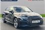 2024 Audi S3 S3 TFSI Black Edition Quattro 5dr S Tronic