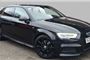 2017 Audi A3 2.0 TFSI Black Edition 5dr S Tronic