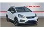 2022 Honda Jazz Crosstar 1.5 i-MMD Hybrid Crosstar EX 5dr eCVT