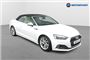 2022 Audi A5 Cabriolet 40 TFSI 204 Sport 2dr S Tronic