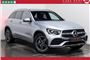 2022 Mercedes-Benz GLC GLC 220d 4Matic AMG Line 5dr 9G-Tronic