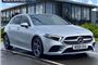 2021 Mercedes-Benz A-Class A180d [2.0] AMG Line Premium Plus 5dr Auto