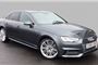 2017 Audi A4 2.0T FSI S Line 4dr