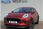 2021 Ford Puma 1.0 EcoBoost Hybrid mHEV Titanium Design 5dr DCT