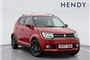 2017 Suzuki Ignis 1.2 Dualjet SHVS SZ5 ALLGRIP 5dr