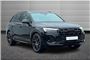 2024 Audi Q7 50 TDI Quattro Black Edition 5dr Tiptronic