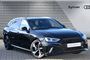 2024 Audi A4 Avant 40 TFSI 204 Black Edition 5dr S Tronic