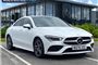 2020 Mercedes-Benz CLA CLA 200 AMG Line Premium Plus 4dr Tip Auto