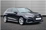 2020 Audi A3 35 TDI S Line 5dr S Tronic