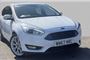 2017 Ford Focus 1.5 TDCi 120 Titanium X 5dr