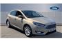 2016 Ford Focus 1.5 EcoBoost Titanium 5dr